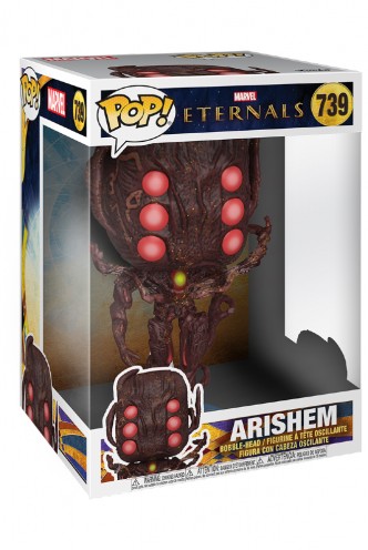 Pop! Marvel: Eternals - Arishem 10"