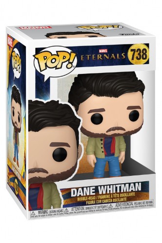 Pop! Marvel: Eternals - Dane