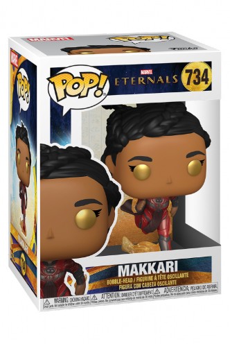 Pop! Marvel: Eternals - Makkari