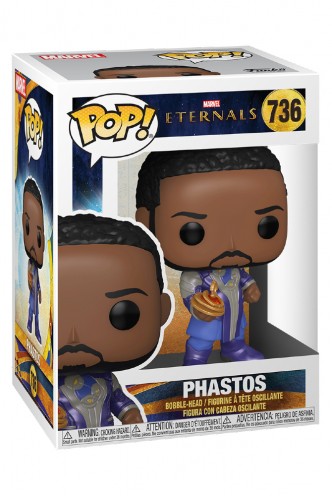 Pop! Marvel: Eternals - Phasotos