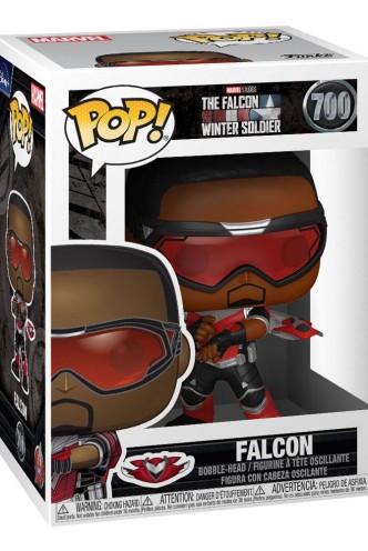 Pop! Marvel: Falcon and the Winter Soldier - Falcon