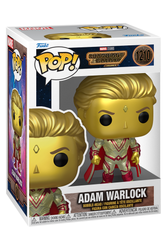 Pop! Marvel: Guardians of the Galaxy Vol. 3 - Adam Warlock