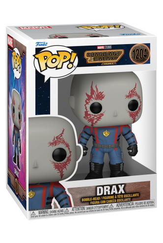 Pop! Marvel: Guardians of the Galaxy vol. 3 - Drax