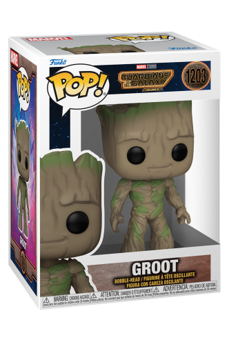 Pop! Marvel: Guardians of the Galaxy Vol. 3 - Groot