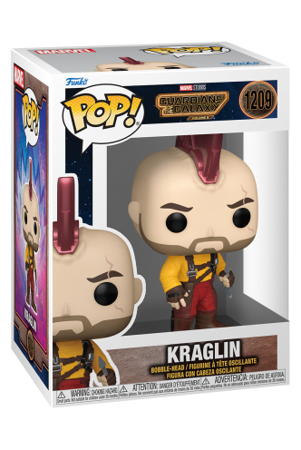 Pop! Marvel: Guardians of the Galaxy vol. 3 - Kraglin