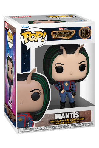 Pop! Marvel: Guardians of the Galaxy vol. 3 - Mantis