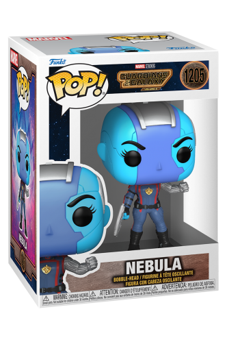 Pop! Marvel: Guardians of the Galaxy vol. 3 -  Nebula