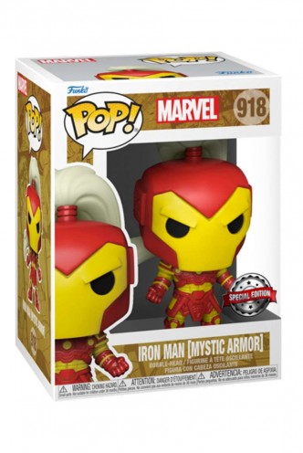 Pop! Marvel: Iron Man Mystic Armor Ex