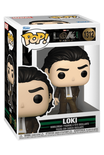 Pop! Marvel: Loki S2 - Loki