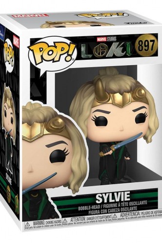 Pop!: Marvel: Loki - Sylvie