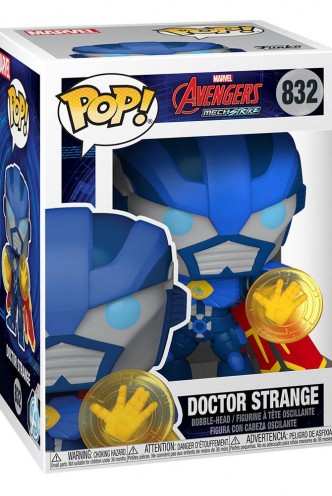 Pop! Marvel: Marvel Mech - Dr. Strange