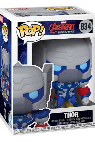Pop! Marvel: Marvel Mech - Thor