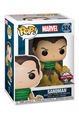 Pop! Marvel: Marvel - Sandman