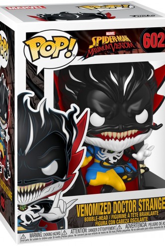 Pop! Marvel: Marvel Venom - Doctor Strange
