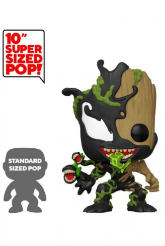 Pop! Marvel: Marvel Venom - Groot 10"