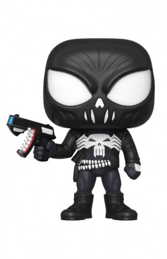 Pop! Marvel: Marvel Venom - Punisher