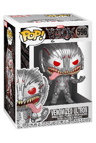 Pop! Marvel: Marvel Venom - Ultron