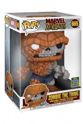 Pop! Marvel: Marvel Zombies - The Thing SDCC2020 10"
