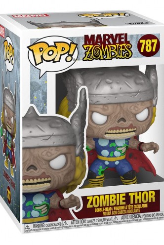 Pop! Marvel: Marvel Zombies - Thor