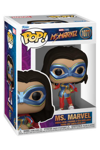 Pop! Marvel: Ms. Marvel - Ms. Marvel