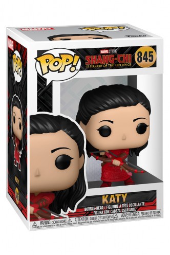 Pop! Marvel: Shang-Chi - Katy