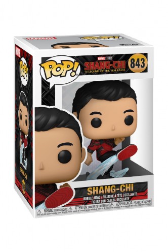 Pop! Marvel: Shang-Chi - Shang-Chi 