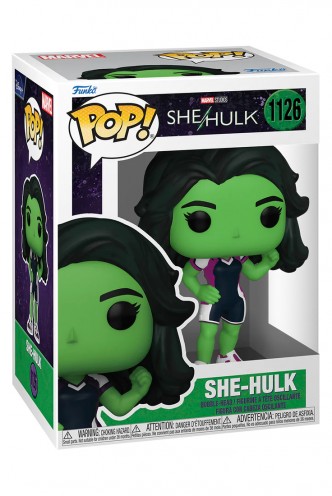 Pop! Marvel - She-Hulk - She - Hulk