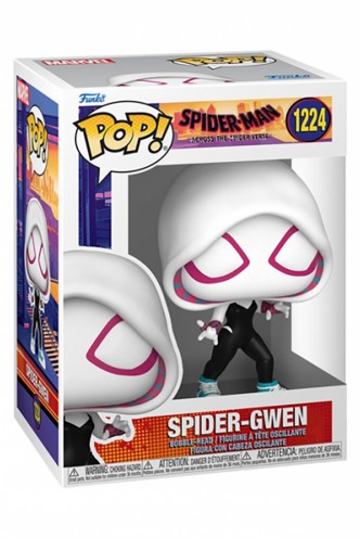 Pop! Marvel: Spider-Man Across the Spider-Verse - Spider-Gwen