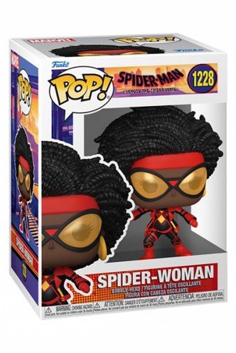 Pop! Marvel: Spider-Man Across the Spider-Verse - Spider-Woman
