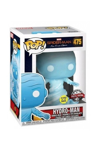 Pop! Marvel: Spider-Man Far From Home - Hydro-Man Exclusive