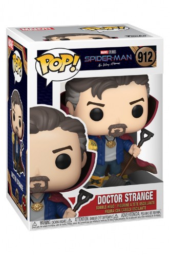 Pop! Marvel: Spider-Man: No Way Home - Doctor Strange