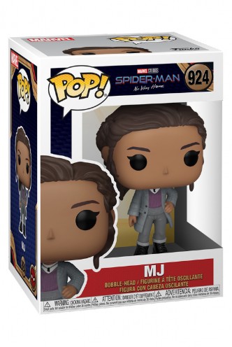 Pop! Marvel: Spider-Man: No Way Home - MJ