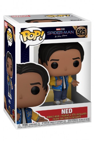 Pop! Marvel: Spider-Man: No Way Home -Ned