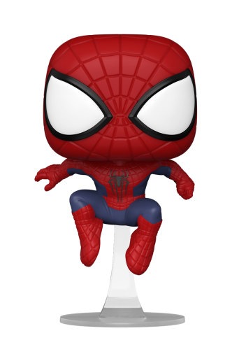 Pop! Marvel: Spider-Man: No Way Home S3 - Amazing Spider-Man Leaping SM3 (Andrew Garfield)