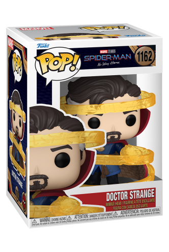 Pop! Marvel: Spider-Man: No Way Home S3 - Dr. Strange(SPL)