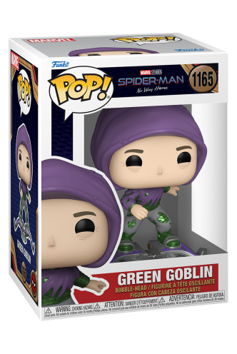 Pop! Marvel: Spider-Man: No Way Home S3 - Green Goblin