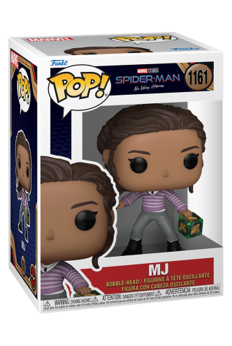 Pop! Marvel: Spider-Man: No Way Home S3 - MJ w/ Box