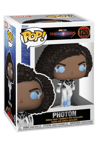 Pop! Marvel: The Marvels - Photon