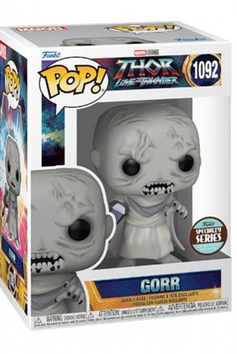 Pop! Marvel: Thor Love & Thunder - Gorr Specialty Series Ex