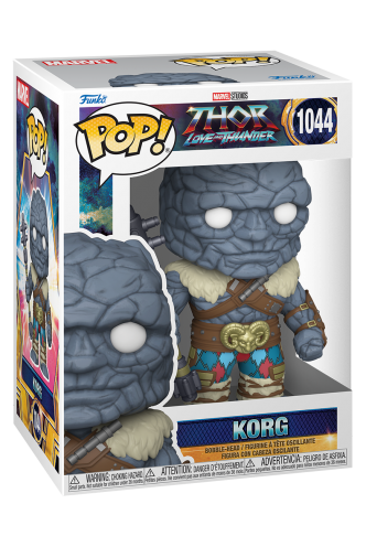 Pop! Marvel: Thor Love & Thunder - Korg