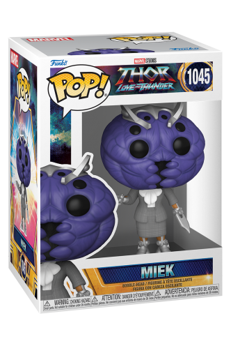 Pop! Marvel: Thor Love & Thunder - Miek