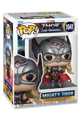 Pop! Marvel: Thor Love & Thunder - Mighty Thor