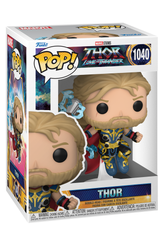 Pop! Marvel: Thor Love & Thunder - Thor