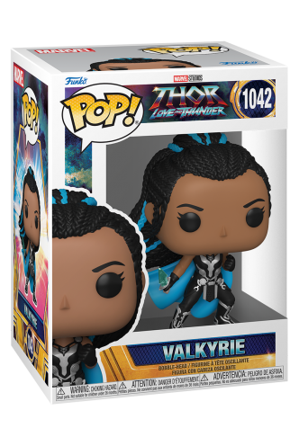 Pop! Marvel: Thor Love & Thunder - Valkyrie