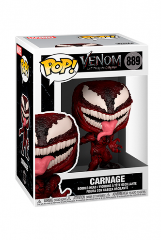 Pop! Marvel: Venom 2 - Carnage