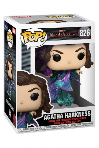 Pop! Marvel: WandaVision – Agatha Harkness