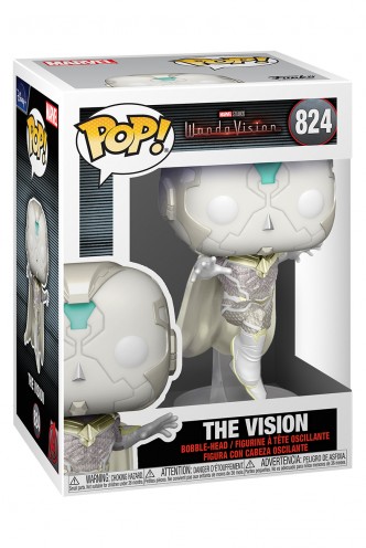 Pop! Marvel: WandaVision – The Vision
