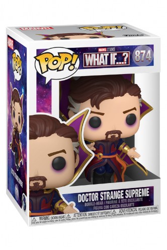 Pop! Marvel: What If - Doctor Strange Supreme