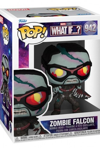 Pop! Marvel: What If - Zombie Falcon