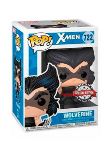 Pop! Marvel: X-Men - Retro Wolverine Ex